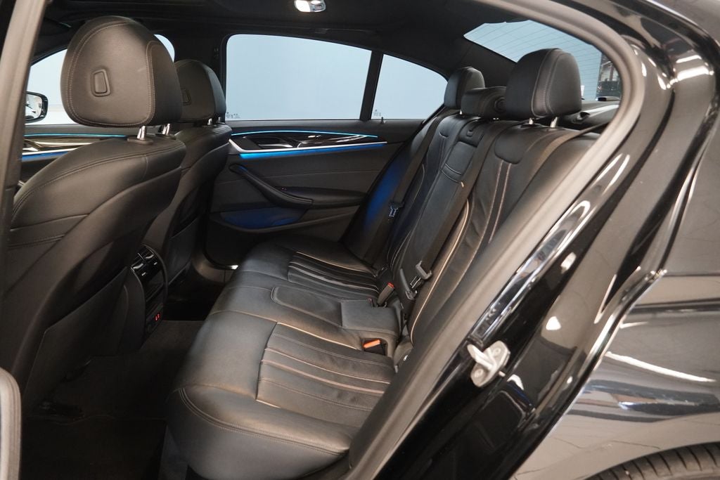 2021 BMW 5 Series 530e iPerformance AWD
