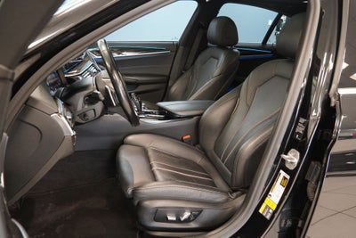 2021 BMW 5 Series 530e iPerformance AWD