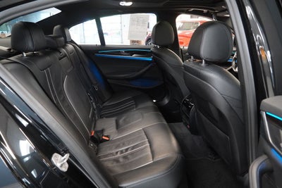 2021 BMW 5 Series 530e iPerformance AWD
