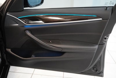 2021 BMW 5 Series 530e iPerformance AWD