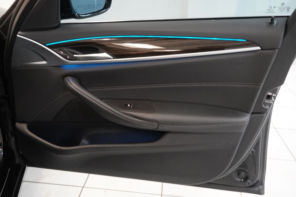 2021 BMW 5 Series 530e iPerformance AWD