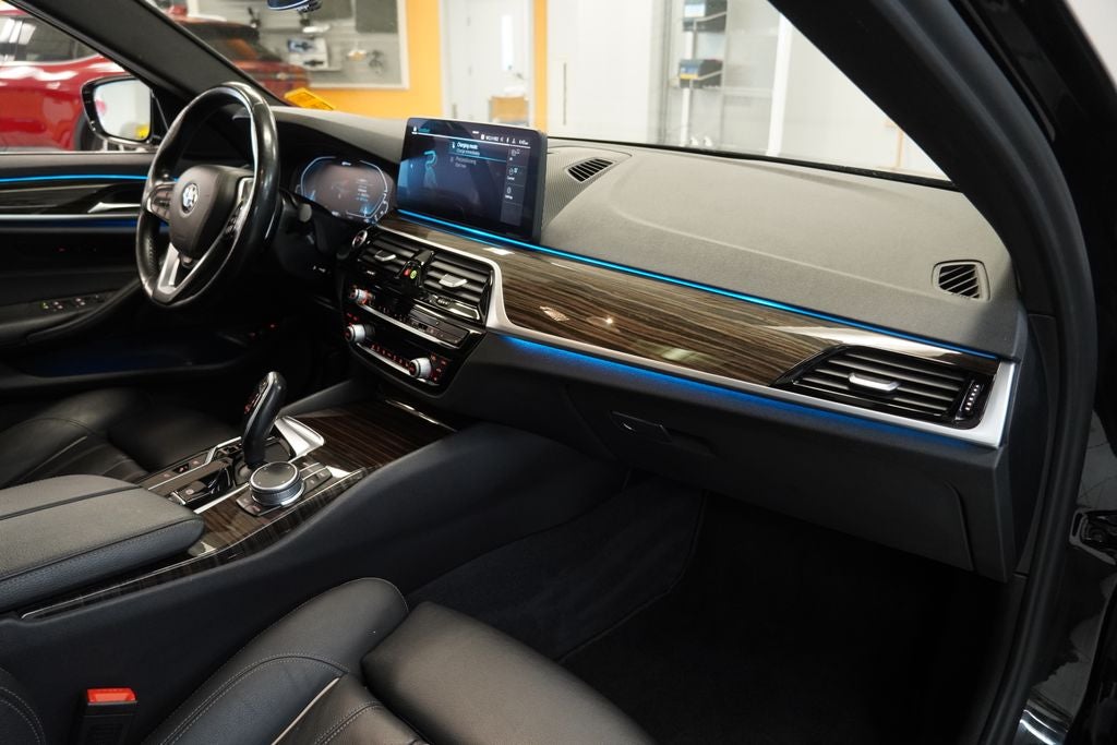 2021 BMW 5 Series 530e iPerformance AWD