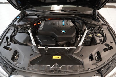 2021 BMW 5 Series 530e iPerformance AWD
