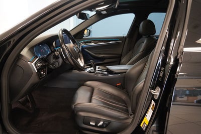 2021 BMW 5 Series 530e iPerformance AWD