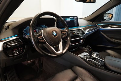2021 BMW 5 Series 530e iPerformance AWD