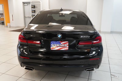 2021 BMW 5 Series 530e iPerformance AWD