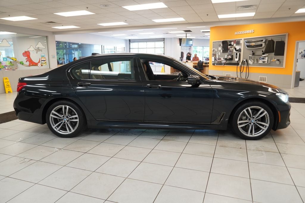 2017 BMW 7 Series 740i xDrive