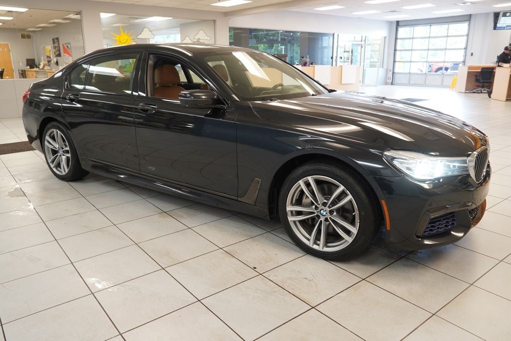 2017 BMW 7 Series 740i xDrive