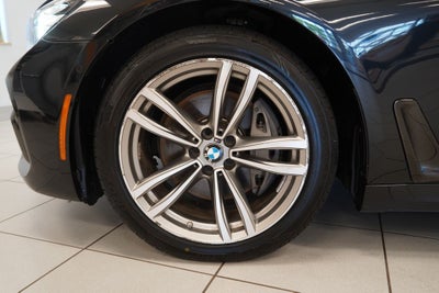 2017 BMW 7 Series 740i xDrive