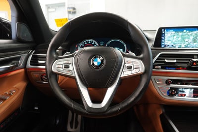 2017 BMW 7 Series 740i xDrive