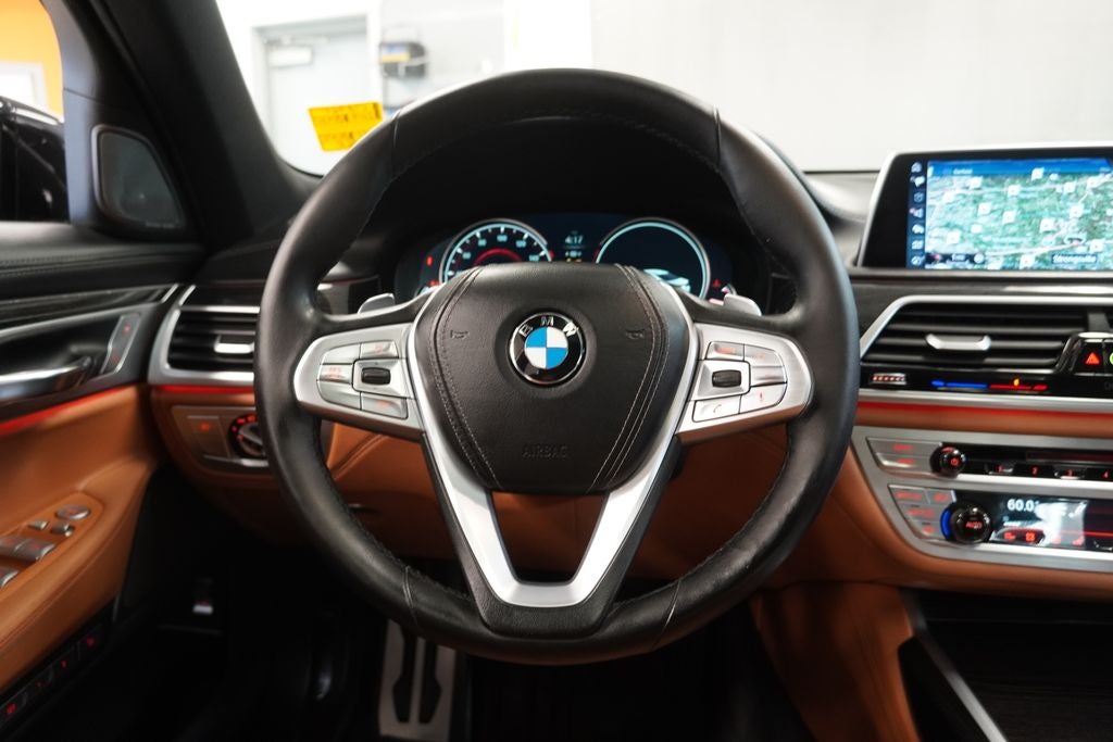 2017 BMW 7 Series 740i xDrive