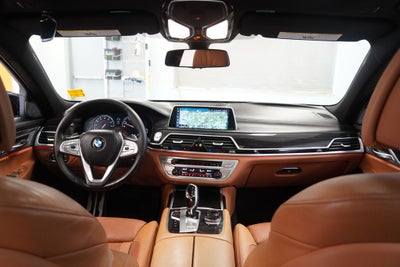 2017 BMW 7 Series 740i xDrive