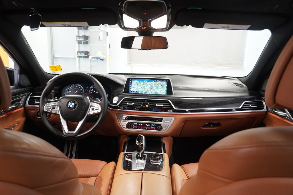2017 BMW 7 Series 740i xDrive