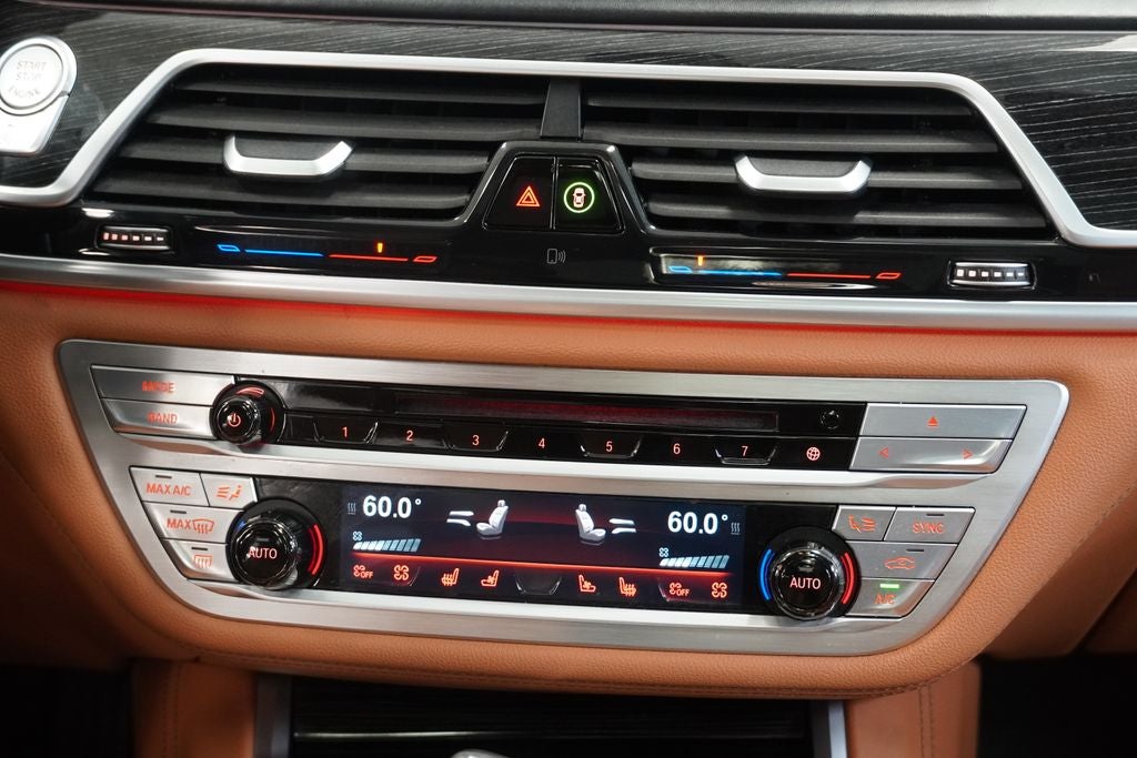 2017 BMW 7 Series 740i xDrive