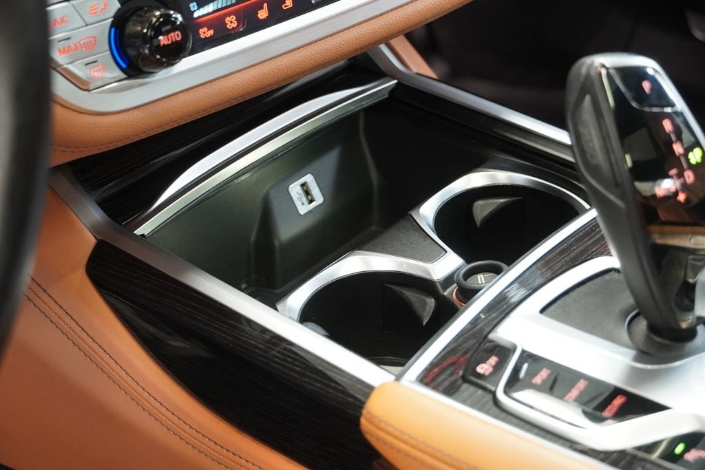 2017 BMW 7 Series 740i xDrive