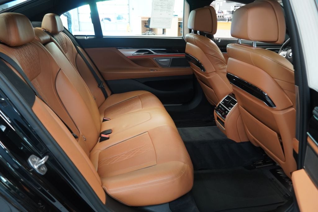 2017 BMW 7 Series 740i xDrive