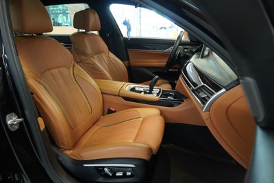 2017 BMW 7 Series 740i xDrive