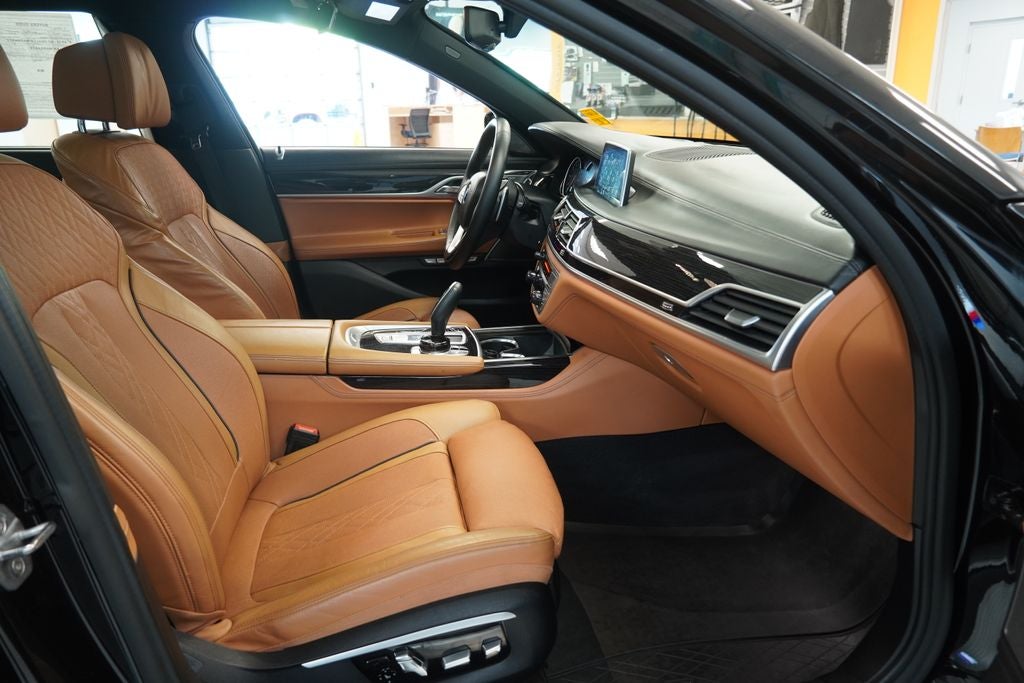 2017 BMW 7 Series 740i xDrive