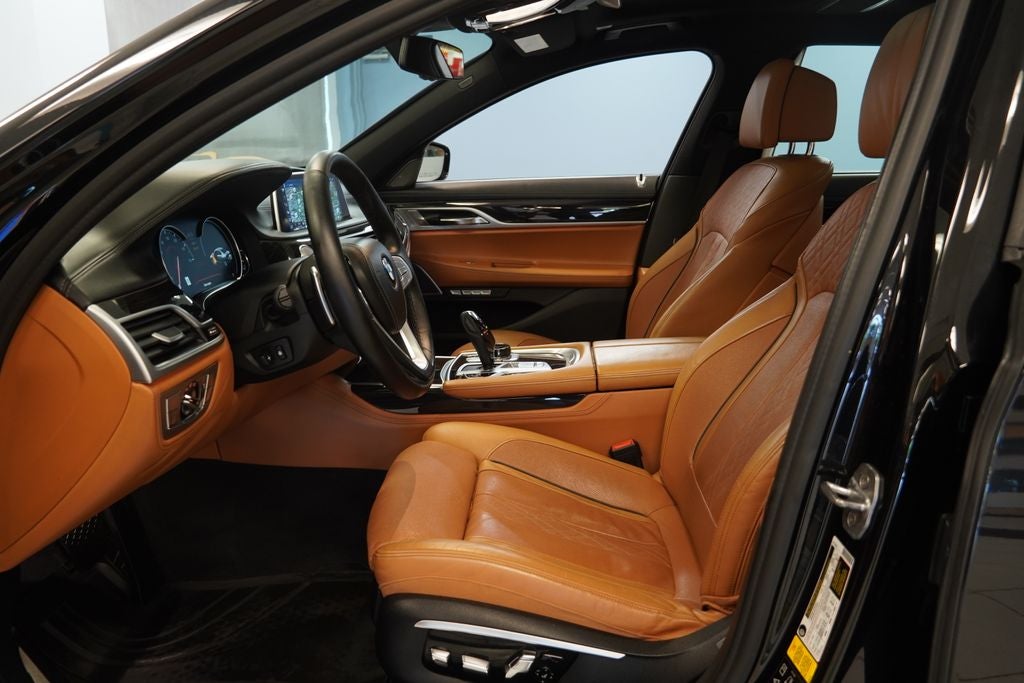 2017 BMW 7 Series 740i xDrive