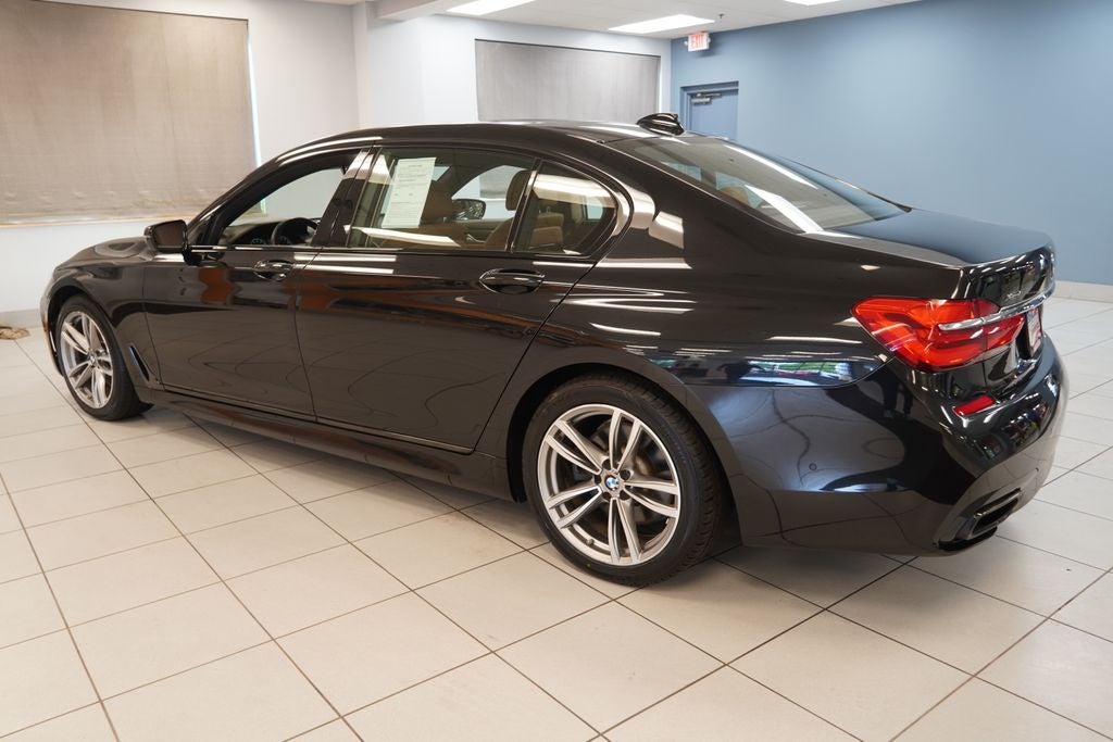 2017 BMW 7 Series 740i xDrive