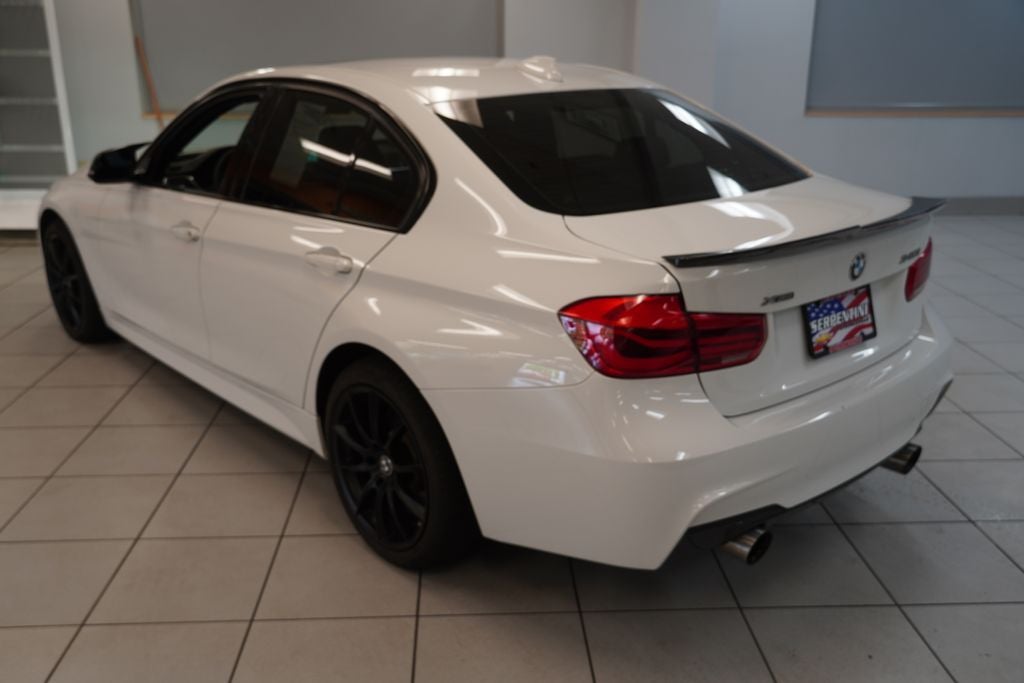 2017 BMW 3 Series 340i xDrive