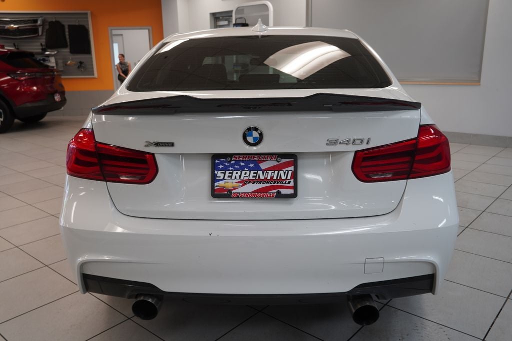 2017 BMW 3 Series 340i xDrive