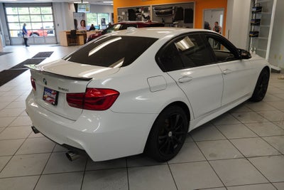2017 BMW 3 Series 340i xDrive