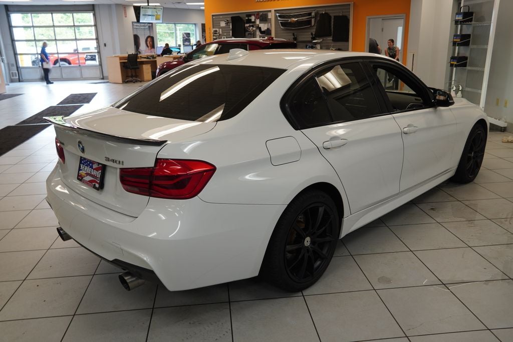 2017 BMW 3 Series 340i xDrive