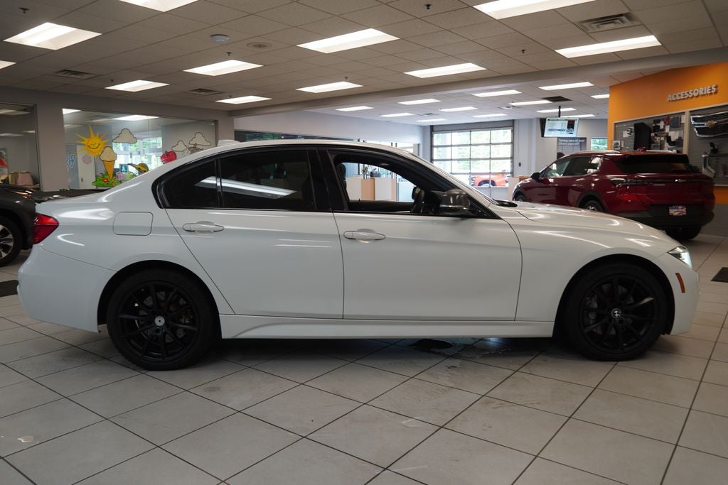 2017 BMW 3 Series 340i xDrive