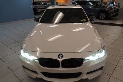 2017 BMW 3 Series 340i xDrive