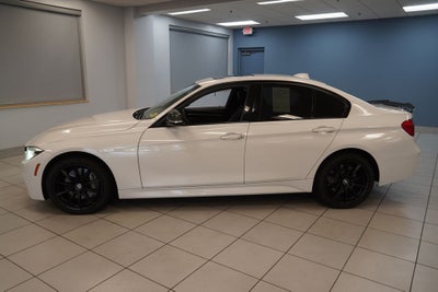 2017 BMW 3 Series 340i xDrive