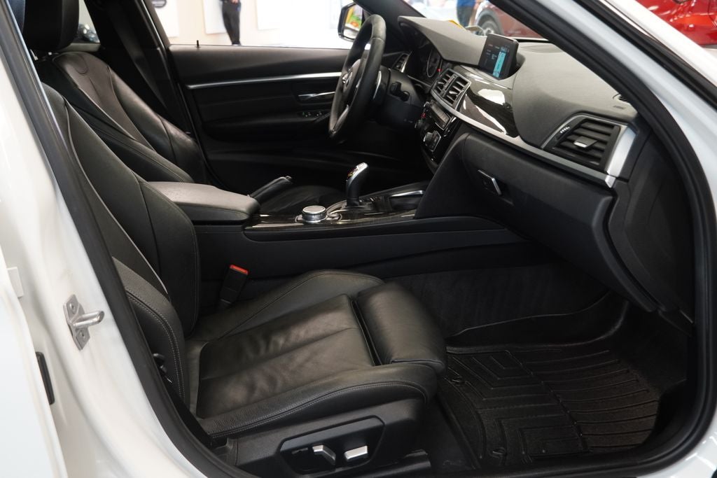 2017 BMW 3 Series 340i xDrive