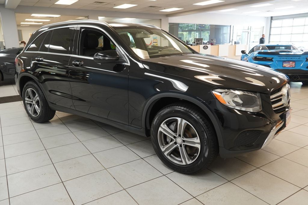 2016 Mercedes-Benz GLC GLC 300 4MATIC®