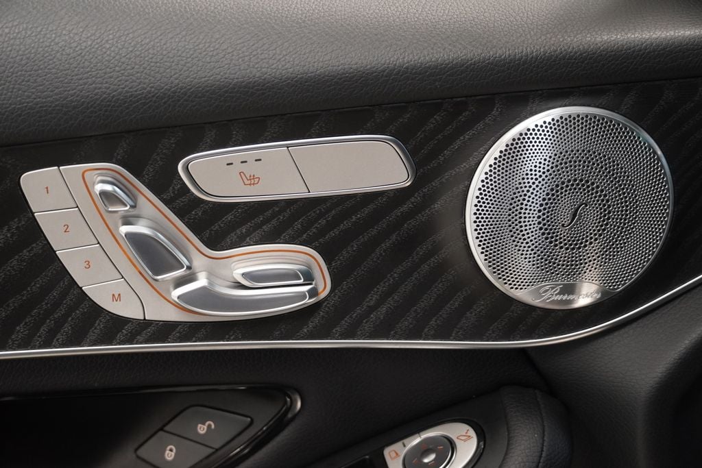 2016 Mercedes-Benz GLC GLC 300 4MATIC®