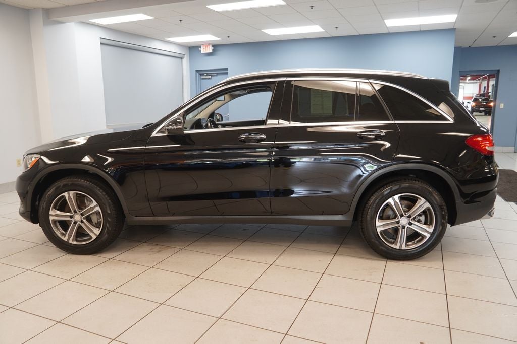 2016 Mercedes-Benz GLC GLC 300 4MATIC®