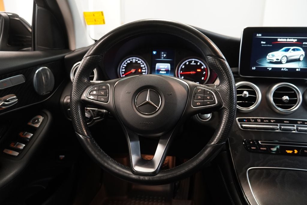 2016 Mercedes-Benz GLC GLC 300 4MATIC®
