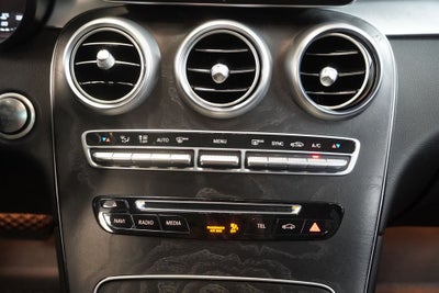 2016 Mercedes-Benz GLC GLC 300 4MATIC®
