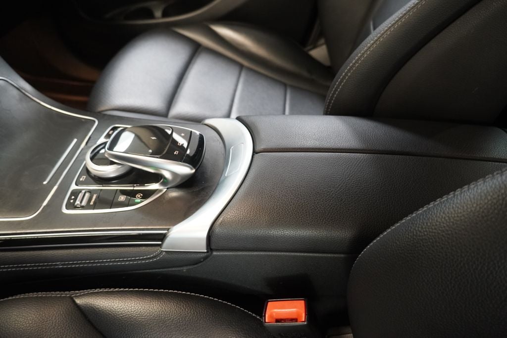 2016 Mercedes-Benz GLC GLC 300 4MATIC®