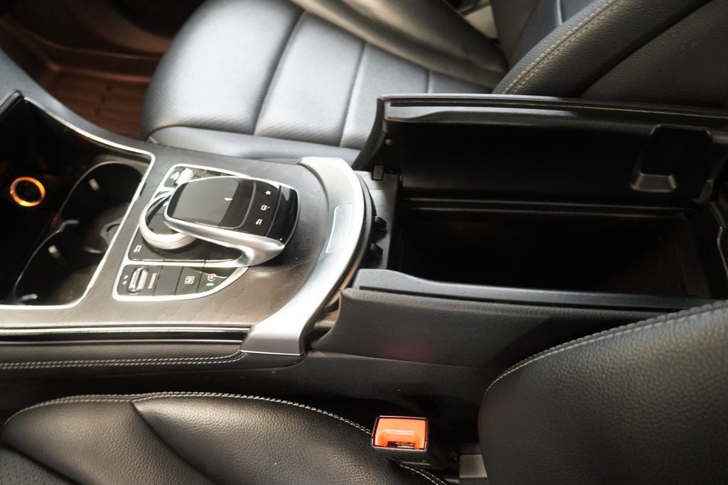 2016 Mercedes-Benz GLC GLC 300 4MATIC®