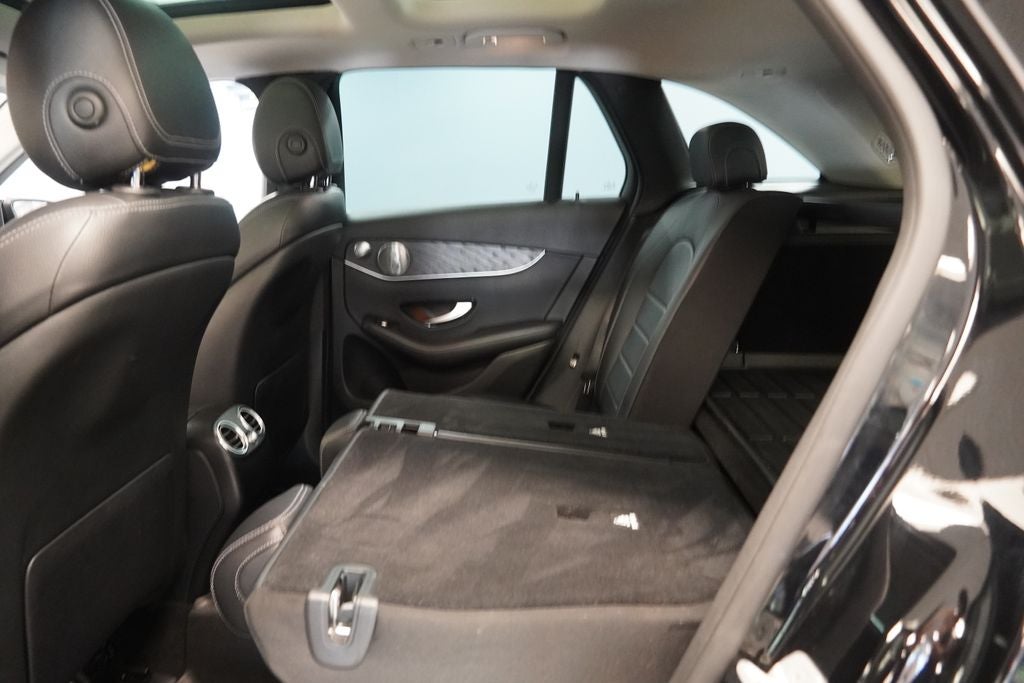 2016 Mercedes-Benz GLC GLC 300 4MATIC®