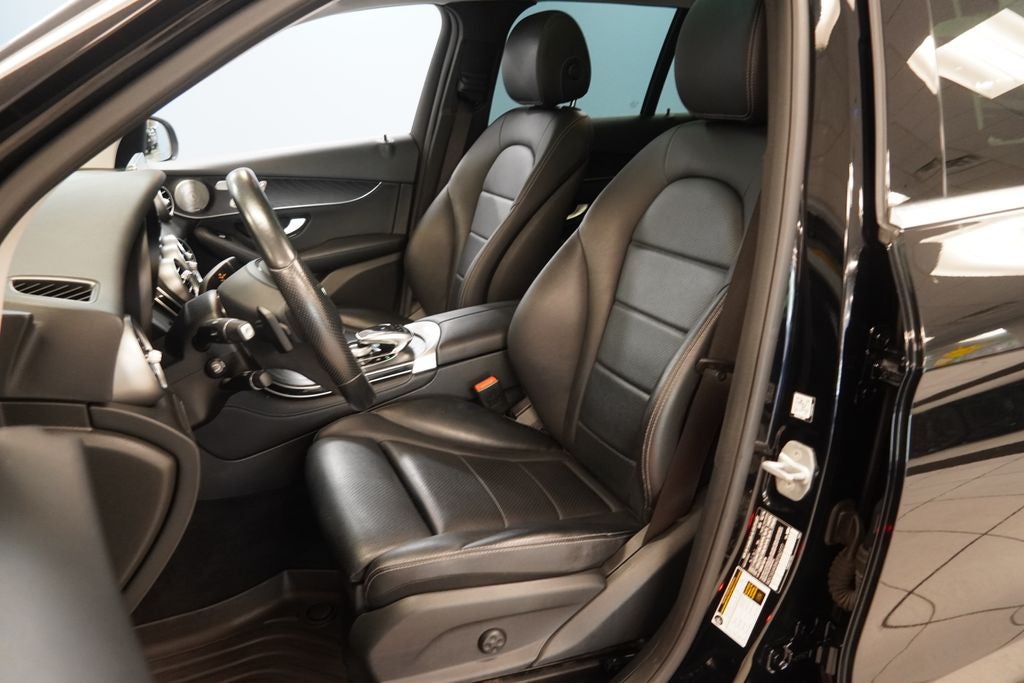 2016 Mercedes-Benz GLC GLC 300 4MATIC®