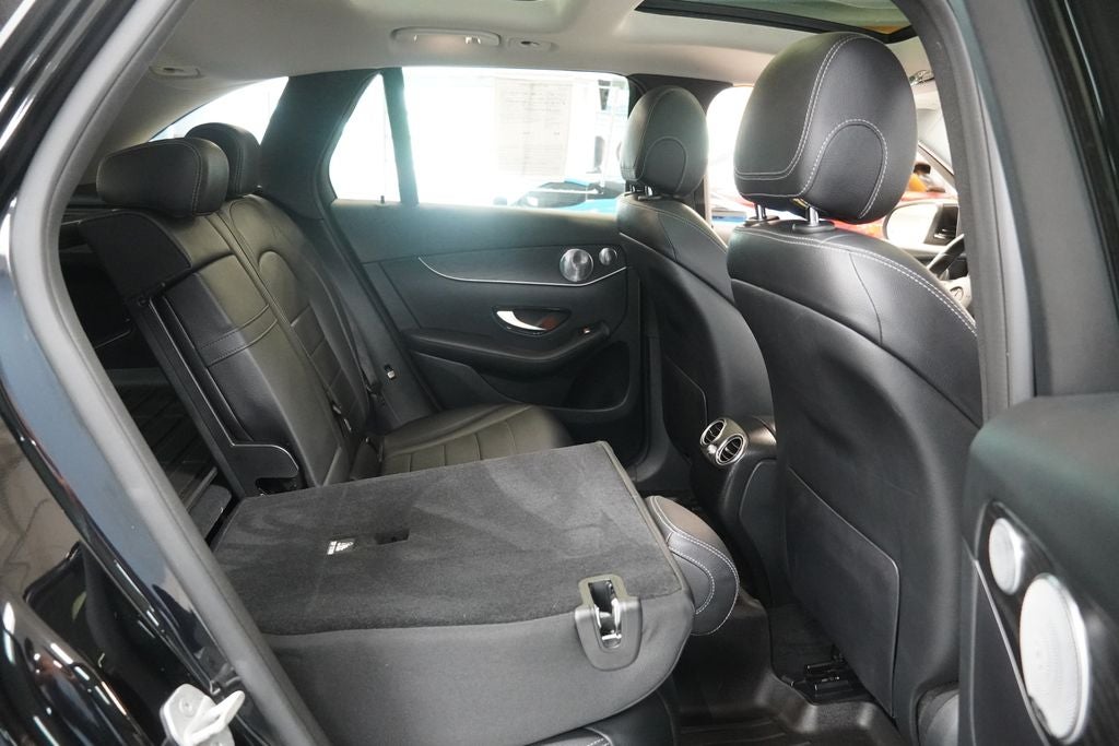 2016 Mercedes-Benz GLC GLC 300 4MATIC®