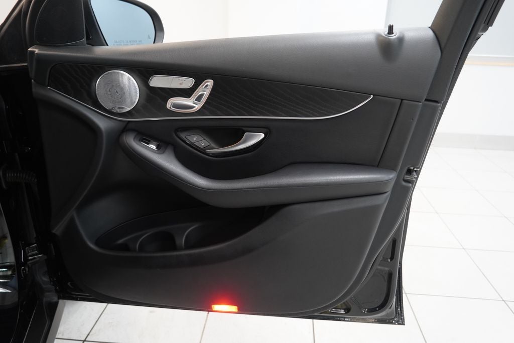 2016 Mercedes-Benz GLC GLC 300 4MATIC®