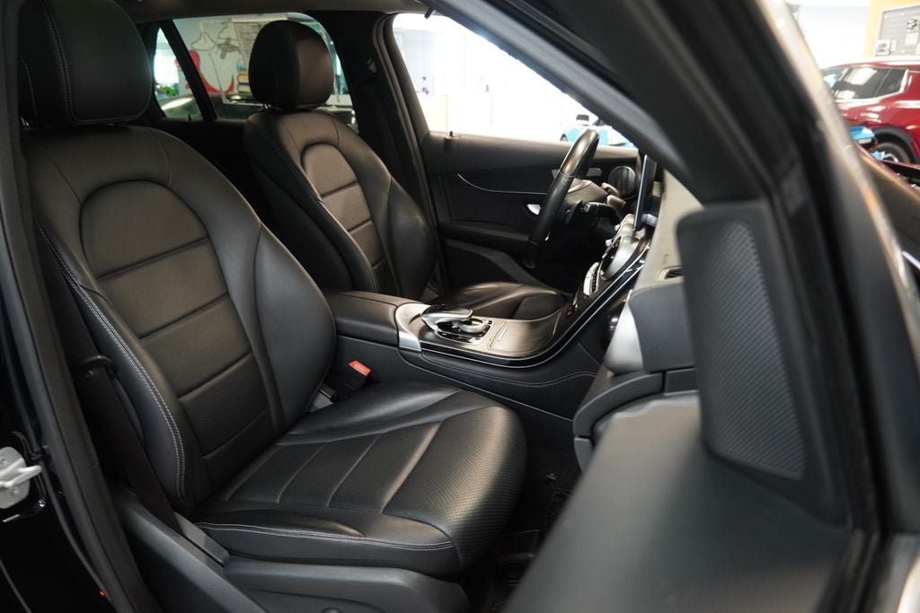 2016 Mercedes-Benz GLC GLC 300 4MATIC®