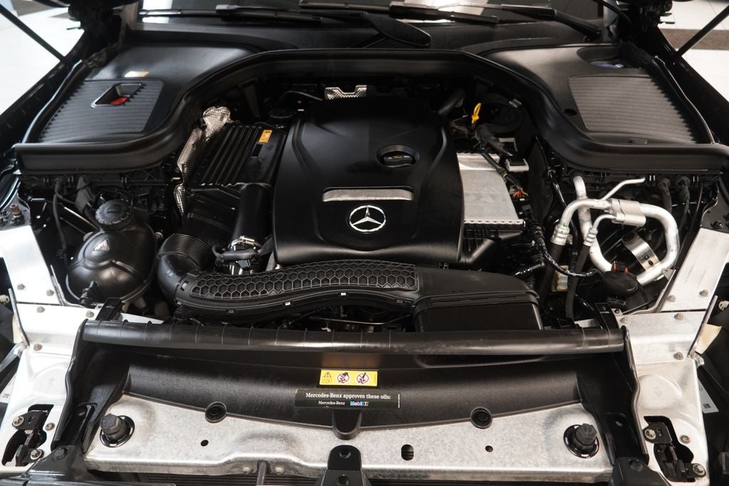 2016 Mercedes-Benz GLC GLC 300 4MATIC®