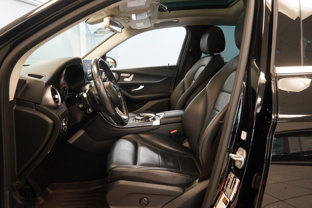 2016 Mercedes-Benz GLC GLC 300 4MATIC®