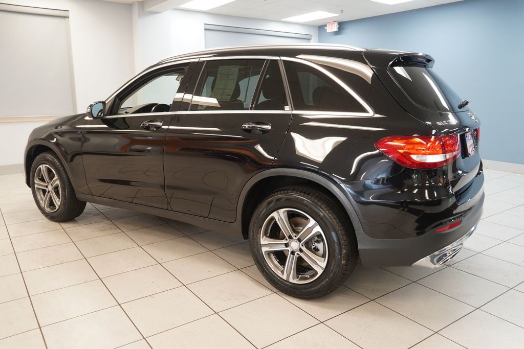 2016 Mercedes-Benz GLC GLC 300 4MATIC®