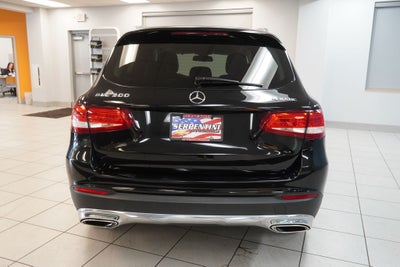 2016 Mercedes-Benz GLC GLC 300 4MATIC®