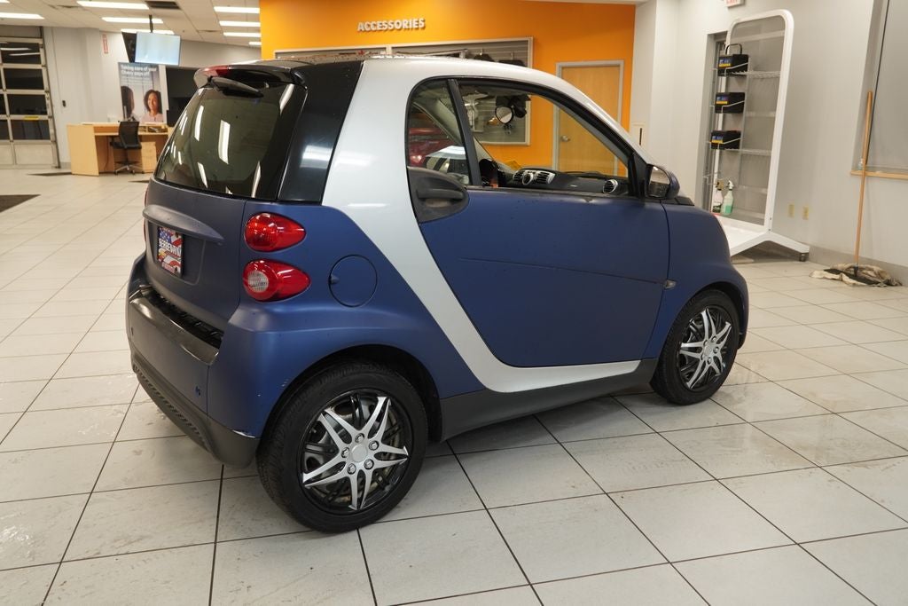 2015 smart Fortwo Passion