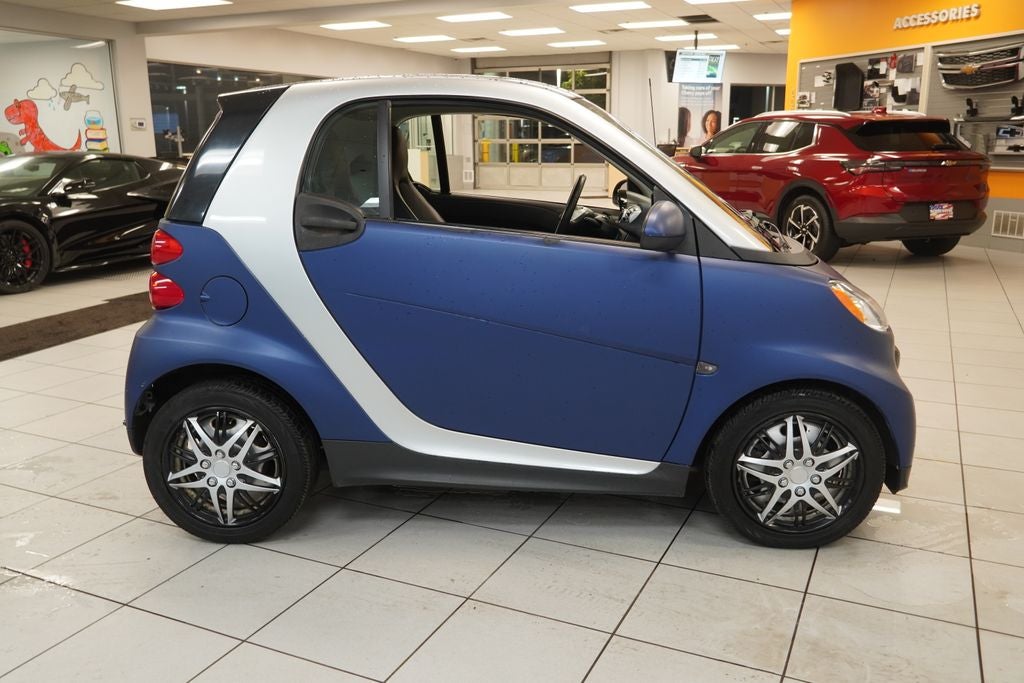 2015 smart Fortwo Passion
